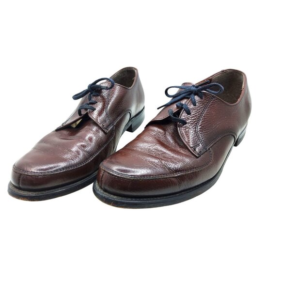 Vintage Mens Nunn Bush Pli-Flex Soft Leather Uppers and Sole Loafers - Picture 4 of 9